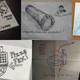 Illustration for article titled 30 Napkin Sketches Prove There's a Little Inventor in All of Us
